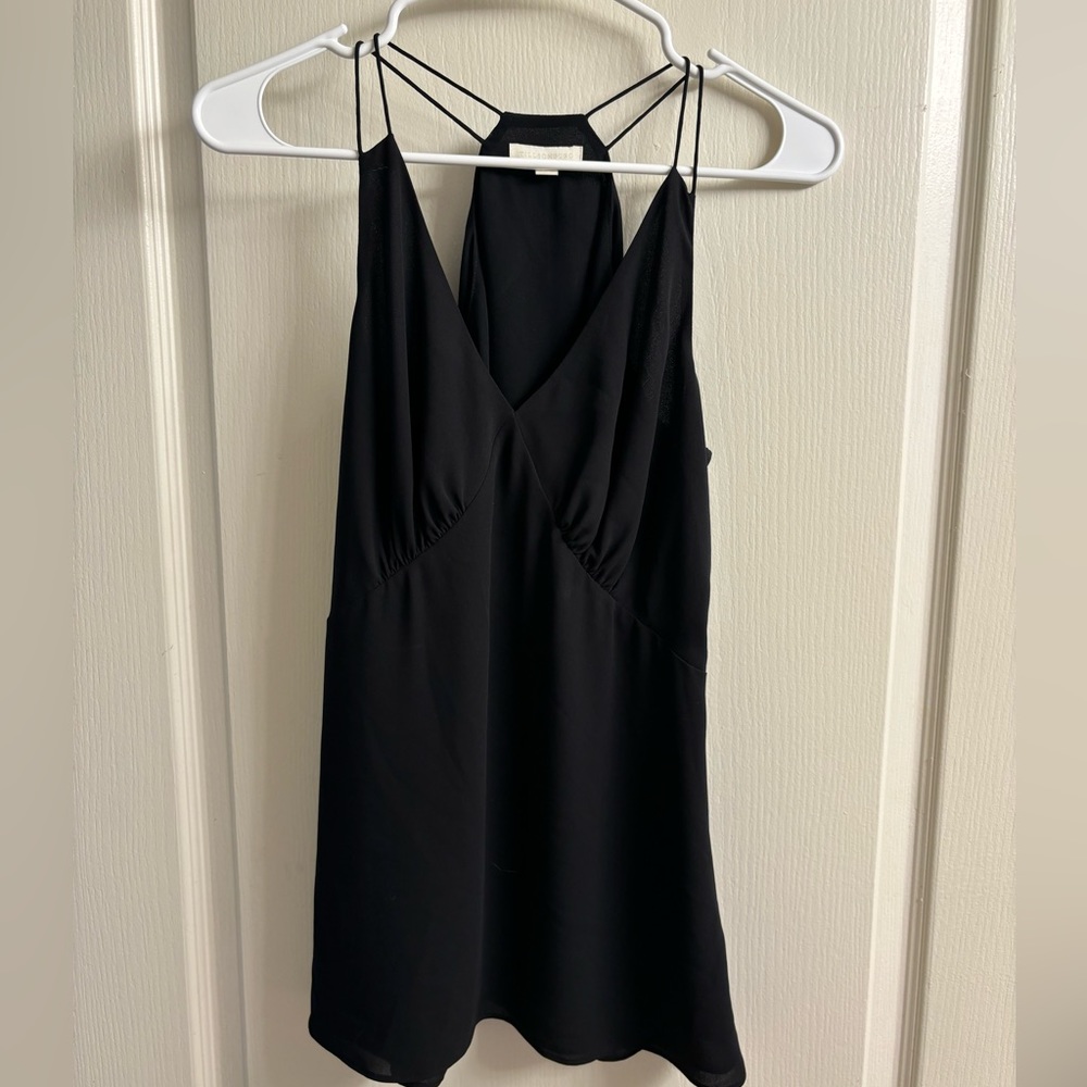 Black Tank
